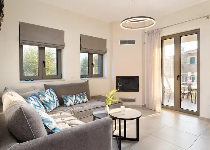 Apartment Sunstone Stoúpa