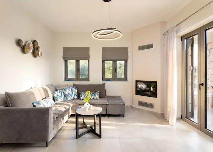 Apartment Sunstone Stoúpa