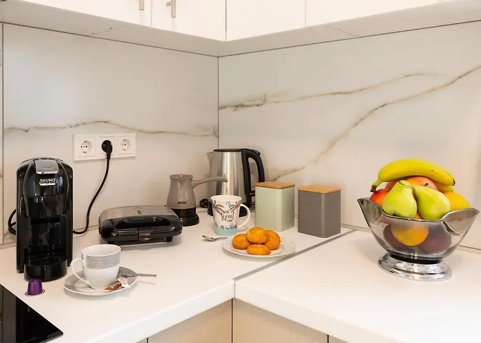 Appartement Sunstone