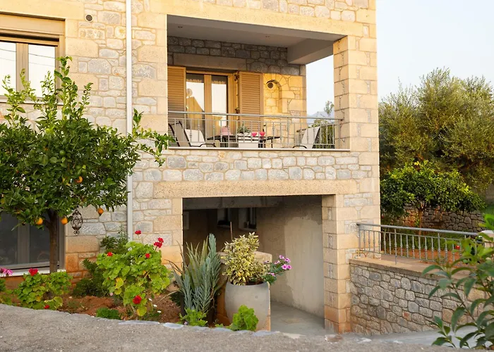 Sunstone Appartement Stoúpa