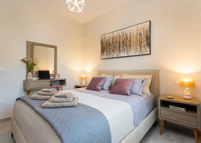 Appartement Sunstone Stoúpa