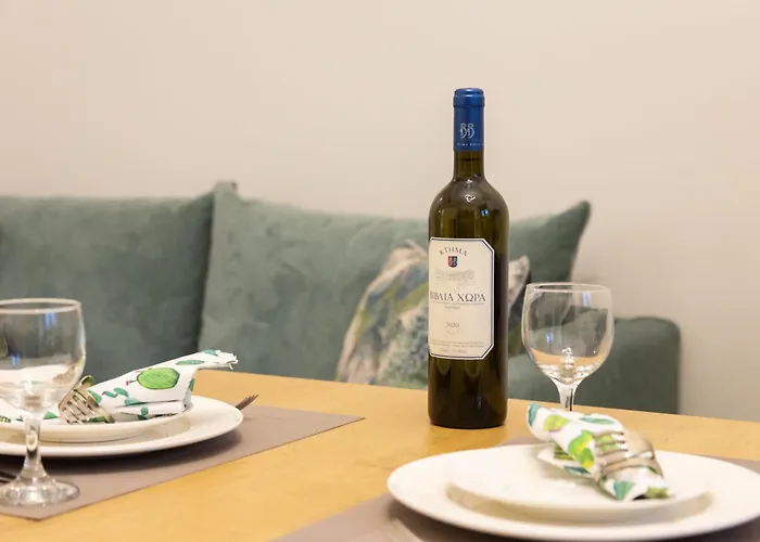 Sunstone Appartement Stoúpa