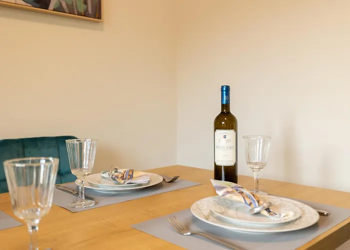 Sunstone Appartement Stoúpa